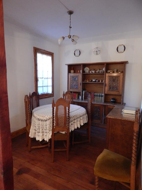 Alojamiento Alberto Magno Bed and Breakfast Santiago Buitenkant foto