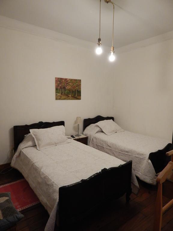 Alojamiento Alberto Magno Bed and Breakfast Santiago Buitenkant foto